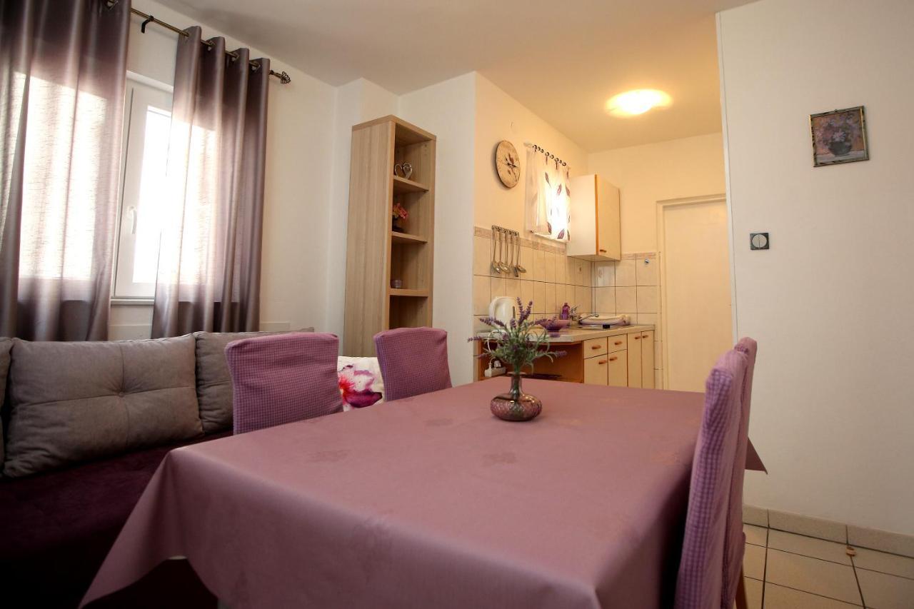 Stela Apartments Zablaće Kültér fotó