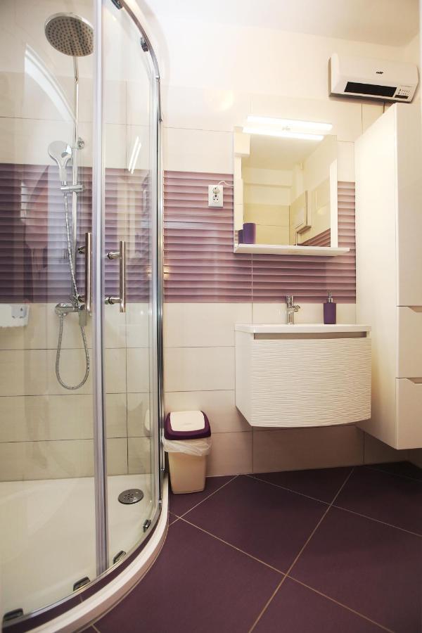 Stela Apartments Zablaće Kültér fotó