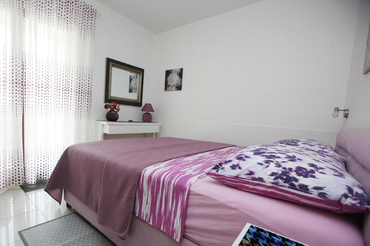Stela Apartments Zablaće Kültér fotó