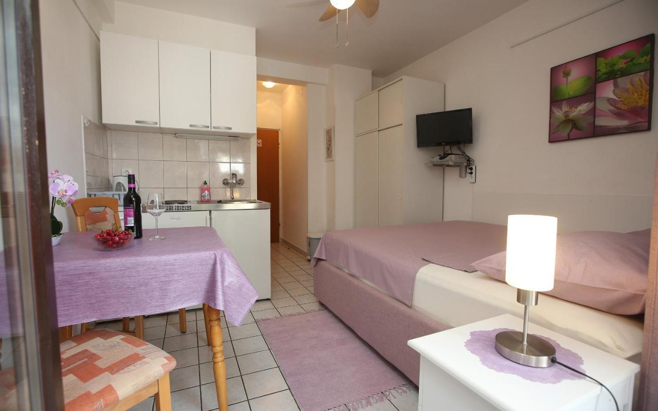 Stela Apartments Zablaće Kültér fotó
