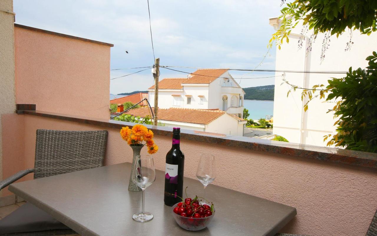 Stela Apartments Zablaće Kültér fotó
