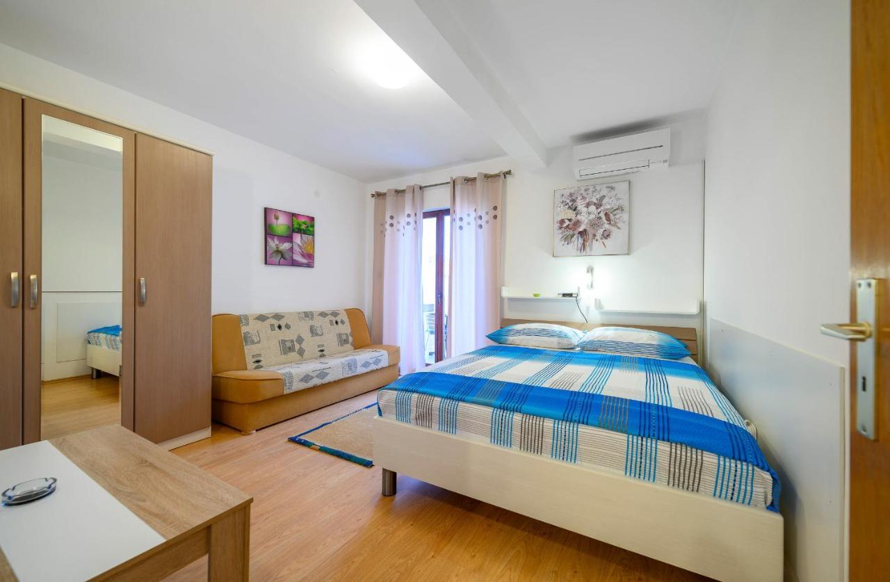 Stela Apartments Zablaće Kültér fotó