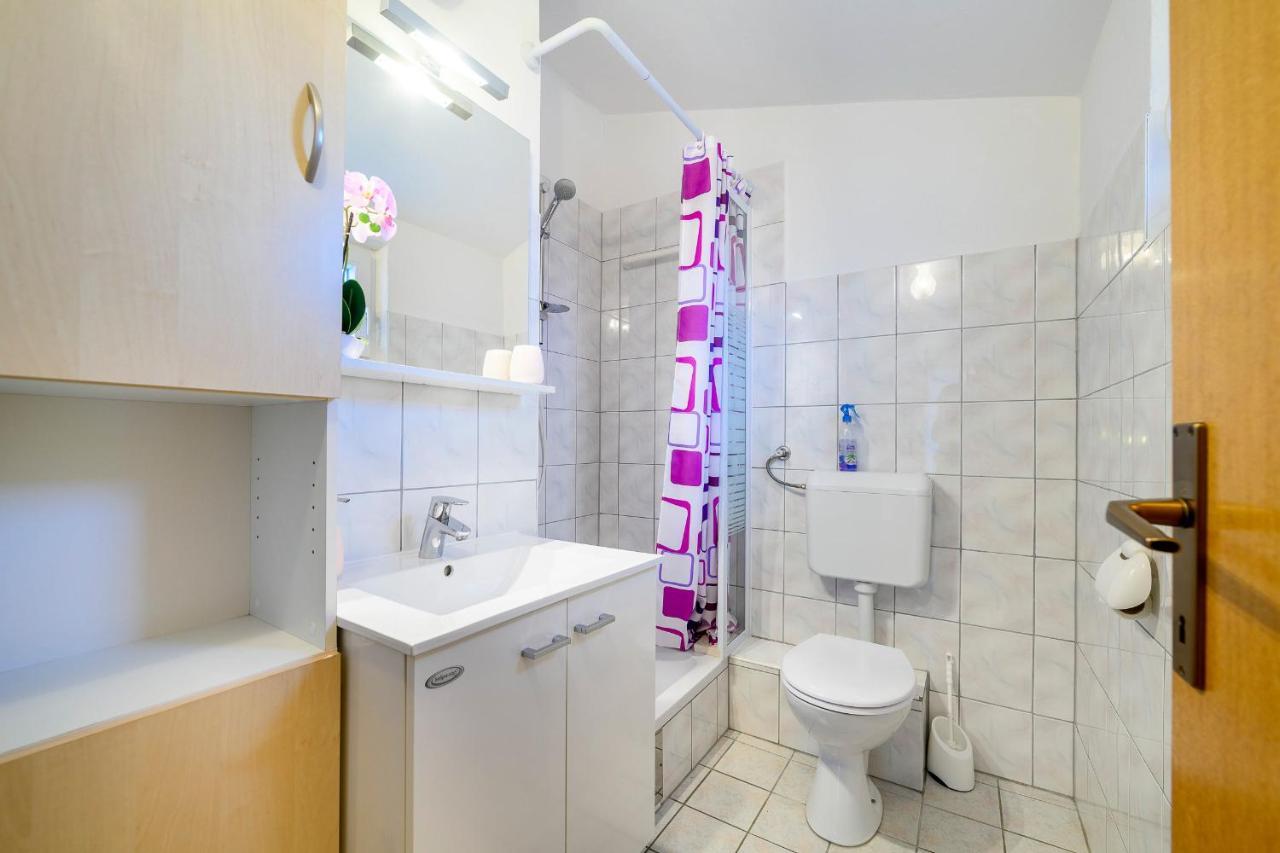 Stela Apartments Zablaće Kültér fotó