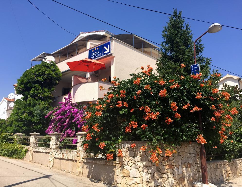 Stela Apartments Zablaće Kültér fotó