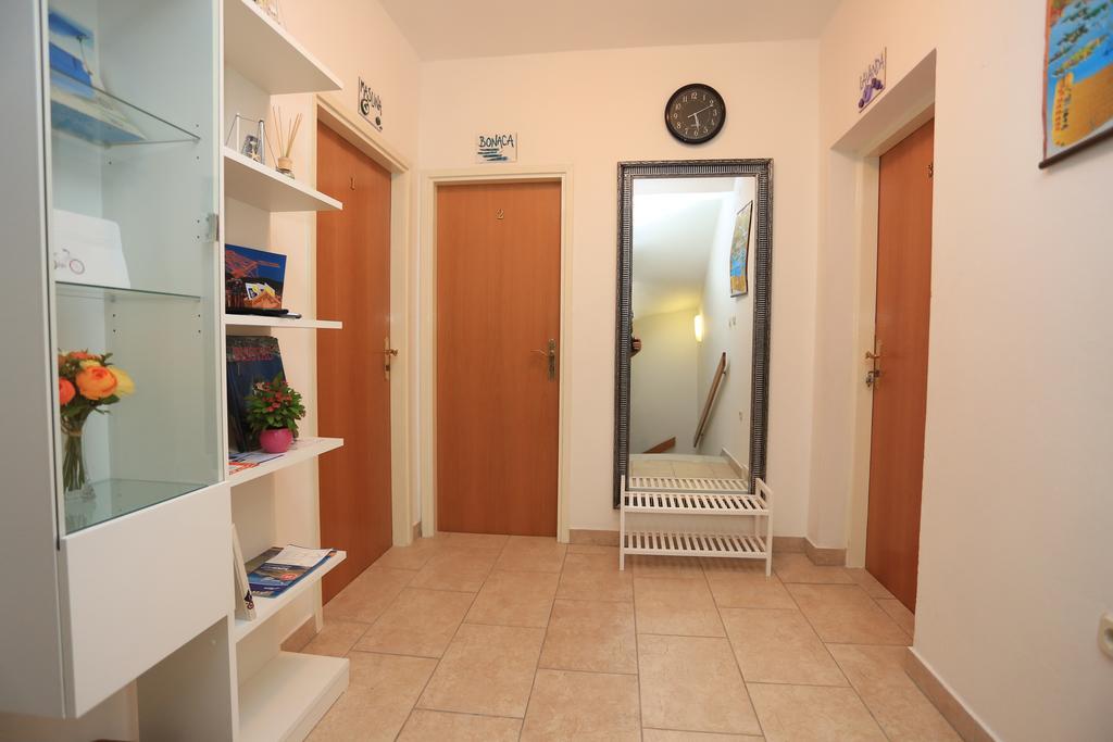 Stela Apartments Zablaće Kültér fotó