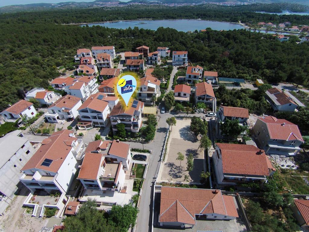 Stela Apartments Zablaće Kültér fotó