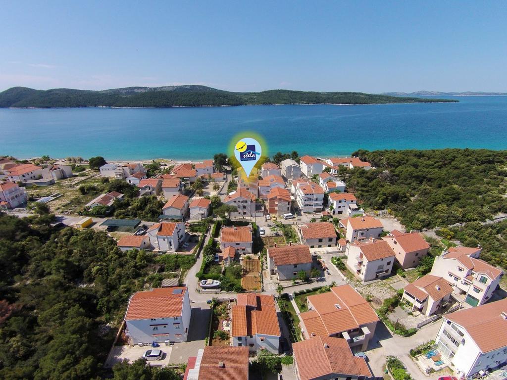 Stela Apartments Zablaće Kültér fotó
