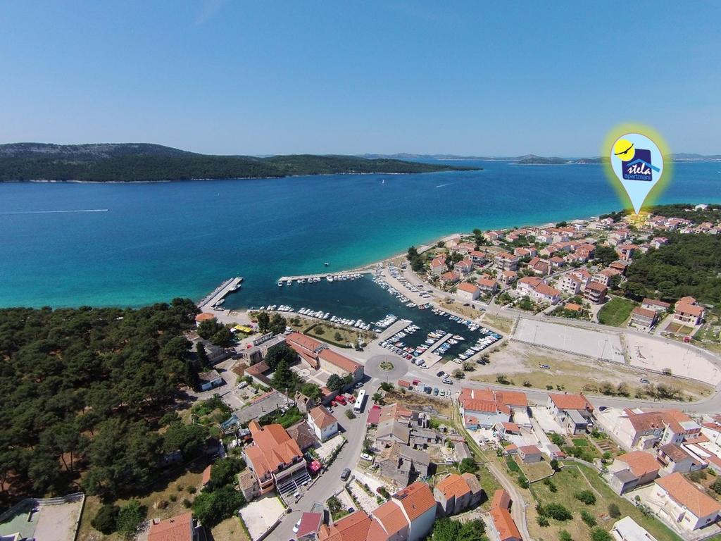 Stela Apartments Zablaće Kültér fotó